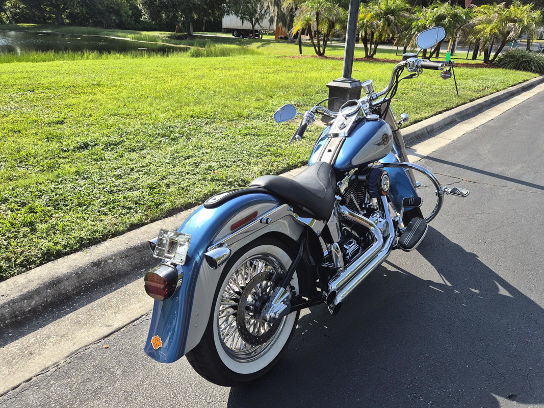 Softail® Fat Boy®