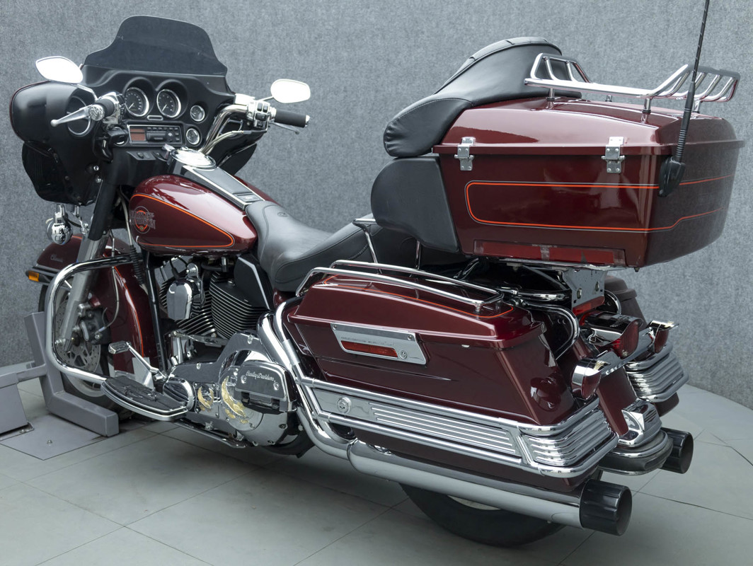 Electra Glide® Classic