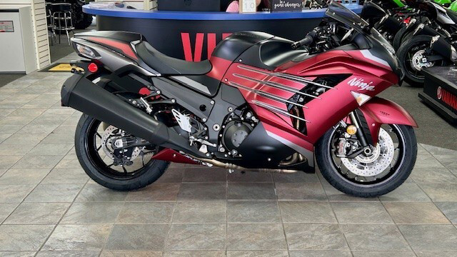 Ninja ZX-14R ABS