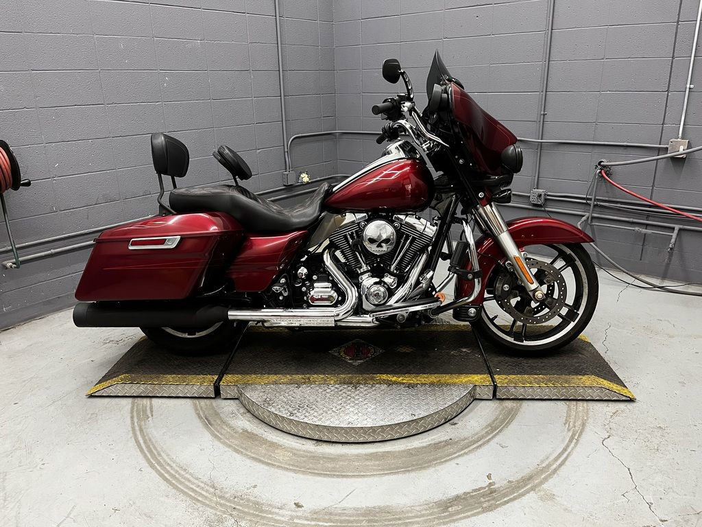 Street Glide® Special