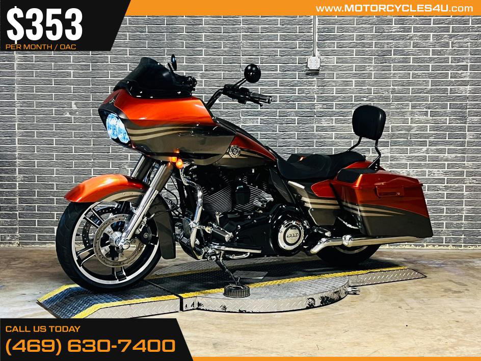CVO™ Road Glide® Custom 