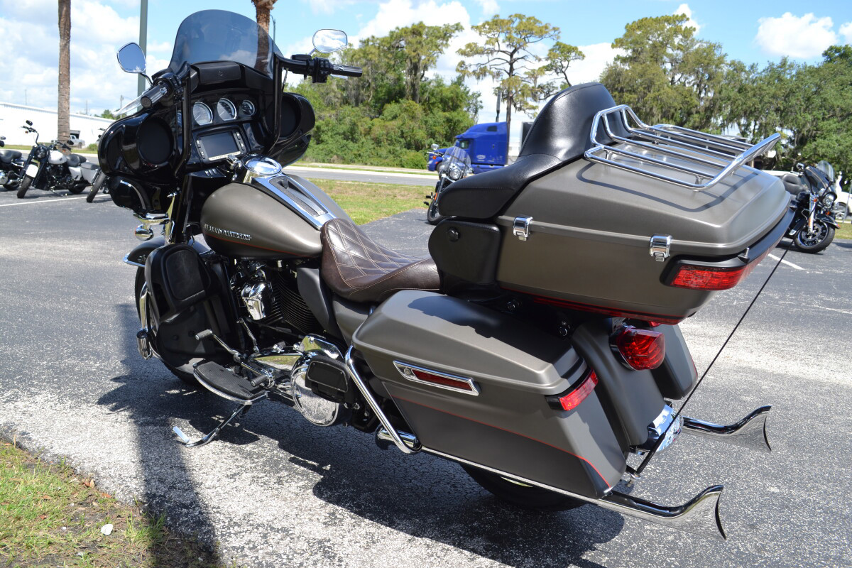 Electra Glide® Ultra® Limited