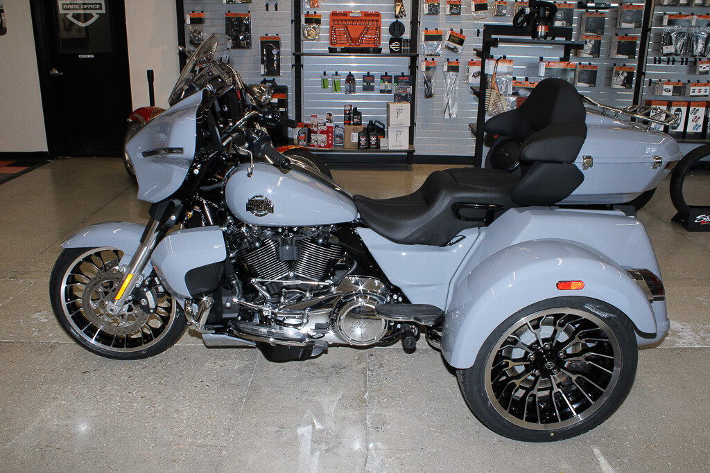 Street Glide® 3 Limited