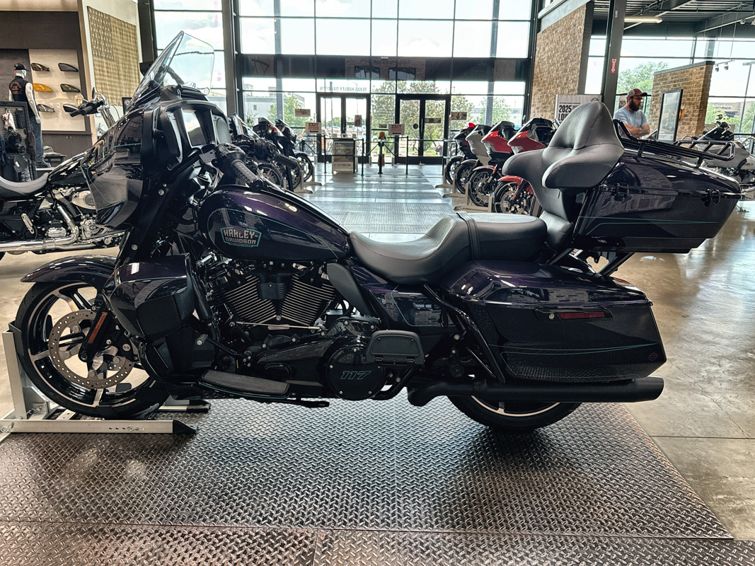 Street Glide® Ultra