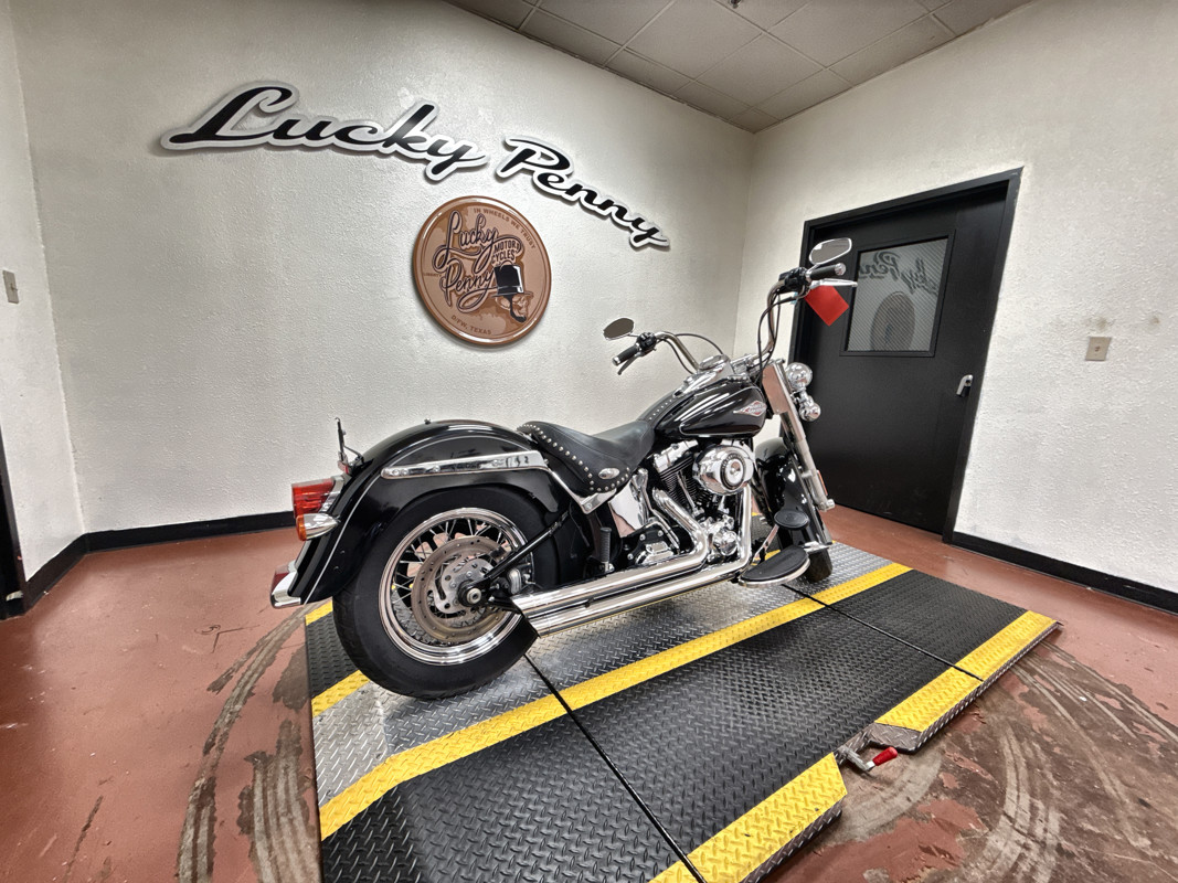 Heritage Softail® Classic