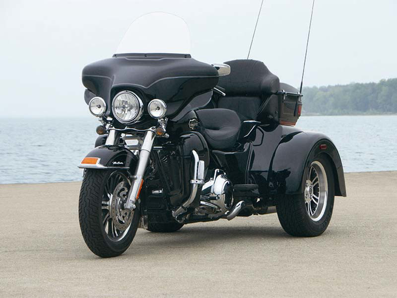 Tri Glide® Ultra Classic®