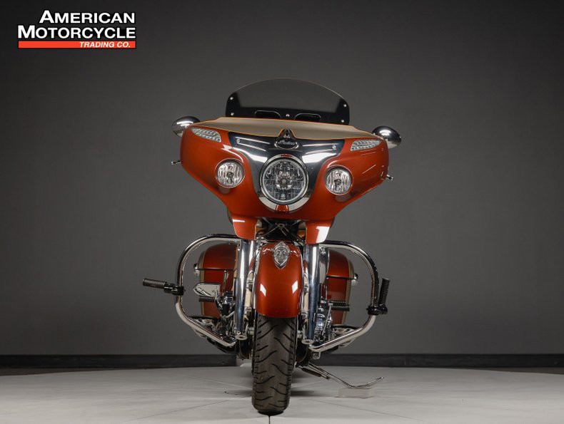 Chieftain® Classic Icon