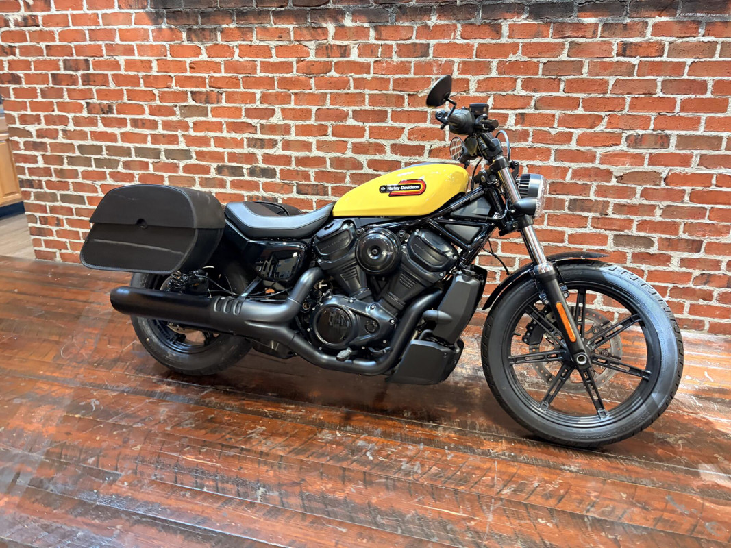 Nightster