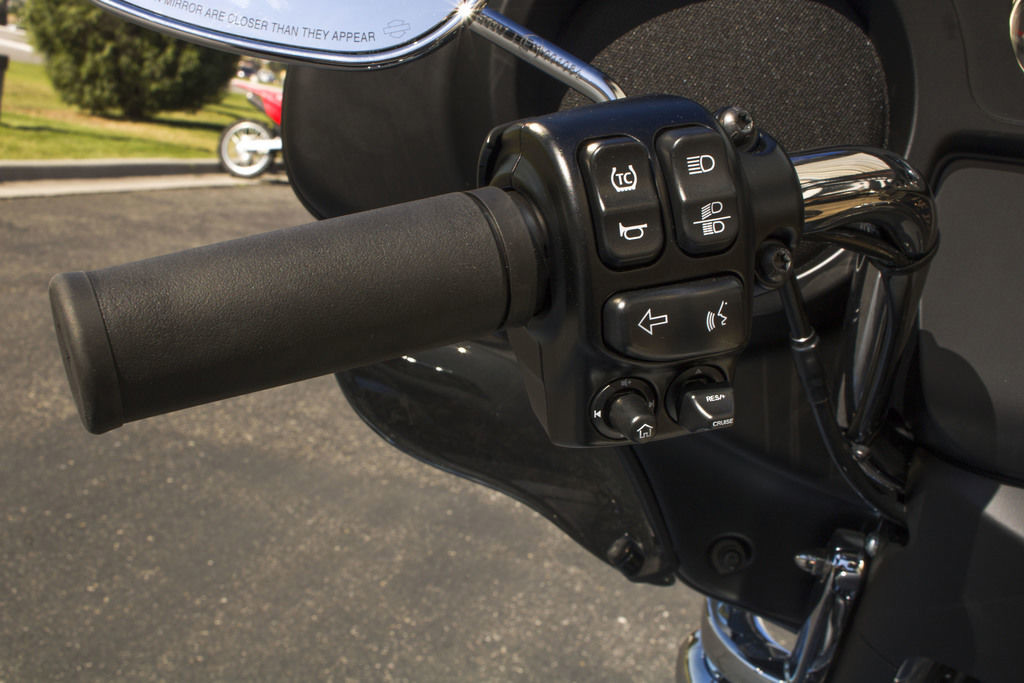 Tri Glide® Ultra