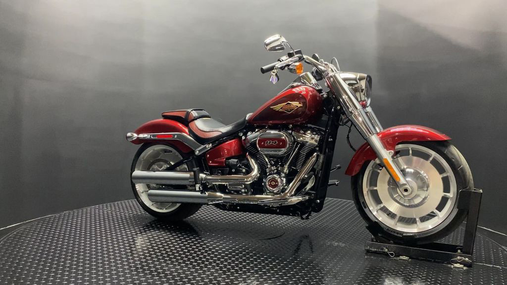 Fat Boy® 114 Anniversary