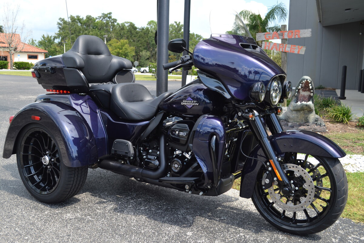 Tri Glide® Ultra