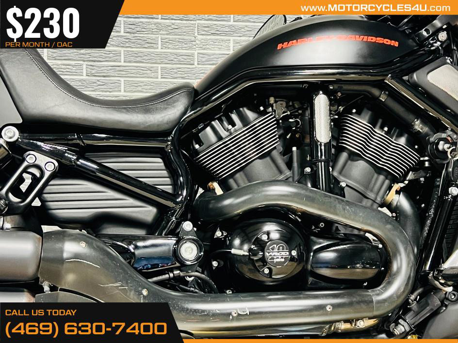V-Rod® Night Rod® Special