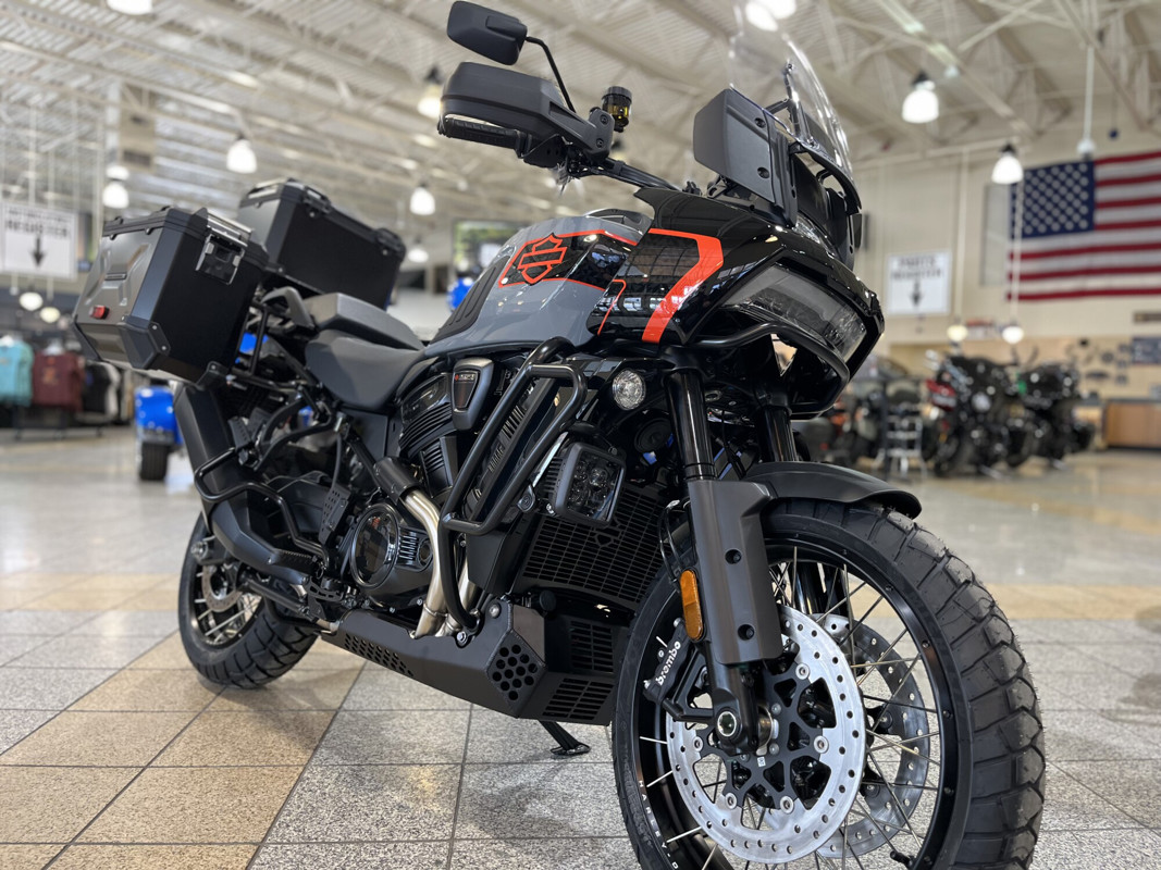 Pan America® 1250 Limited