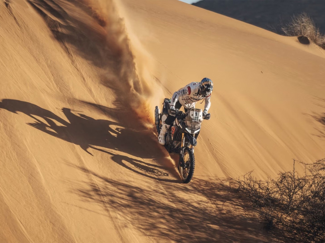 Tuareg 660