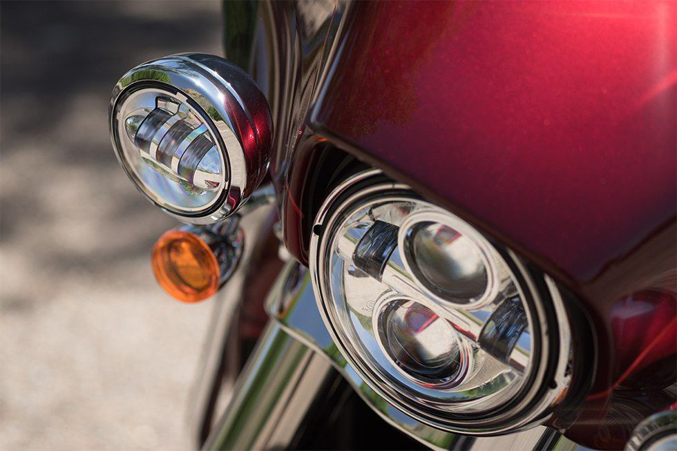 Electra Glide® Ultra® Limited