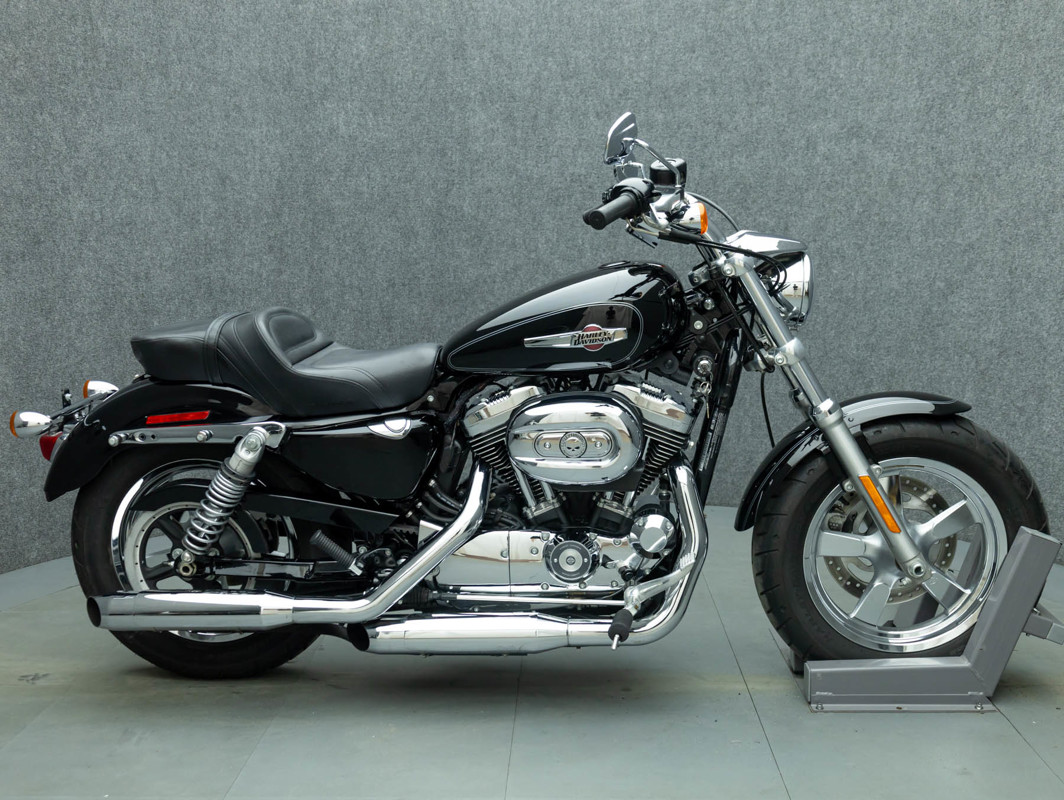 Sportster® 1200 Custom