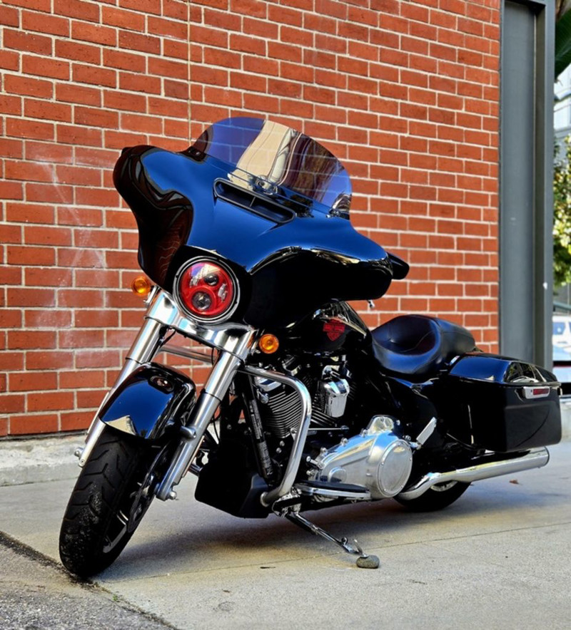 Electra Glide Standard