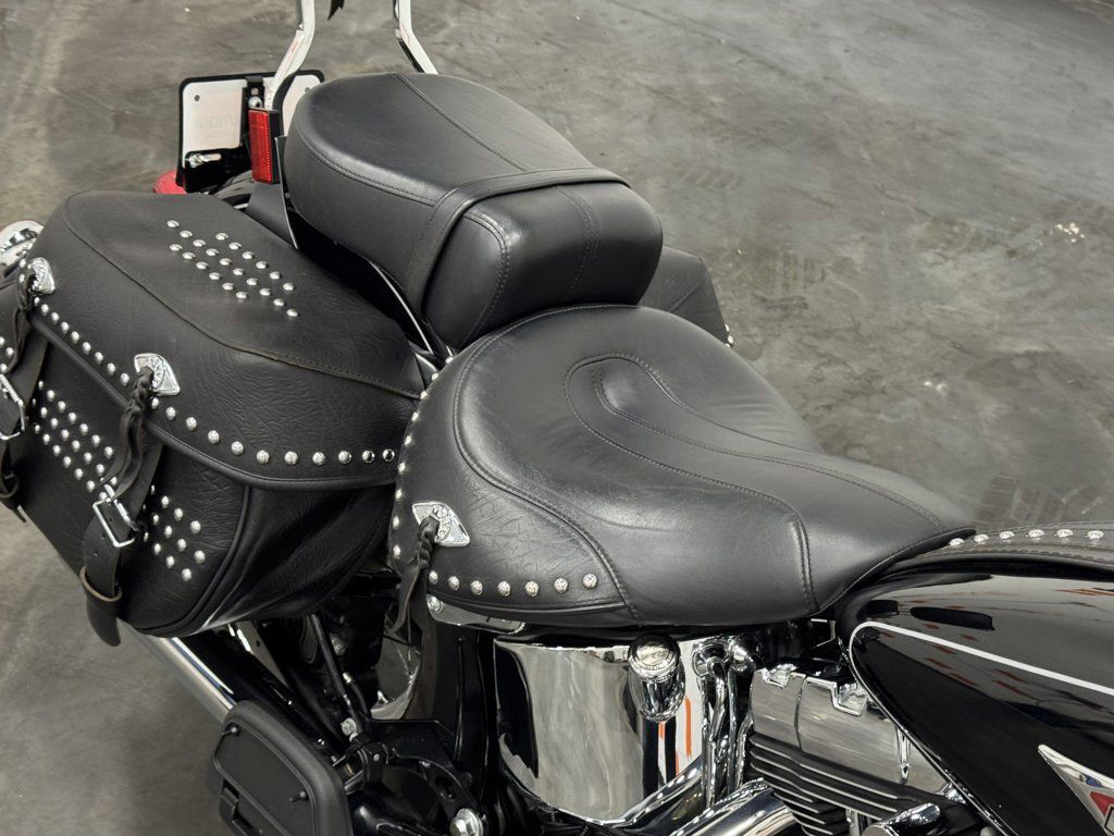 Heritage Softail® Classic