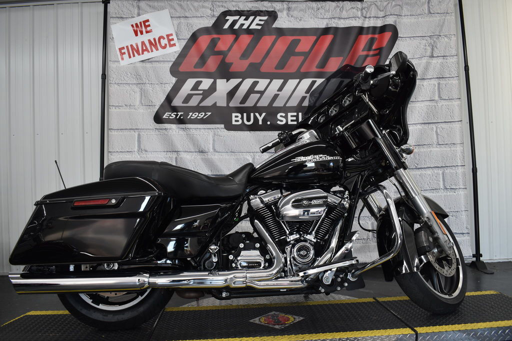 Street Glide® Special