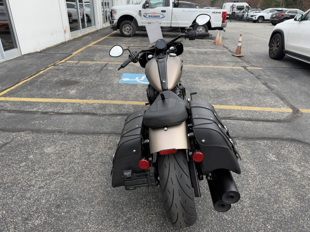 Super Chief Dark Horse