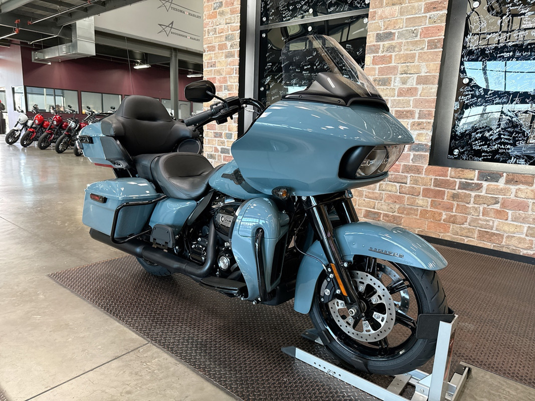 Road Glide® Limited