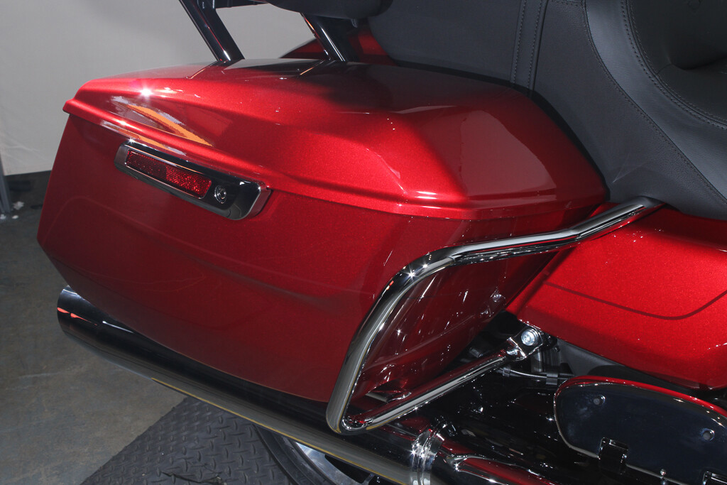 Street Glide® Limited