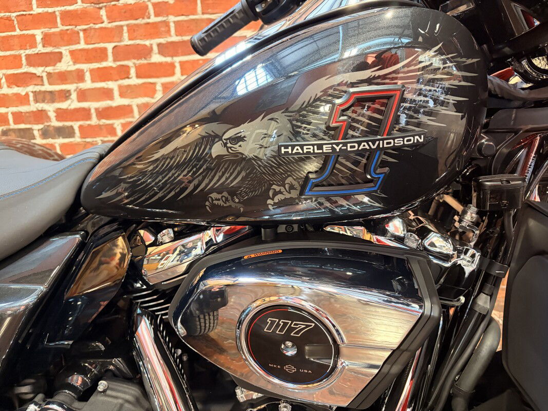 Street Glide® 3 Limited