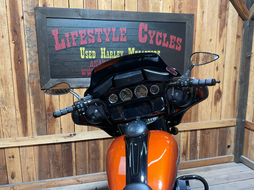 Street Glide® Special