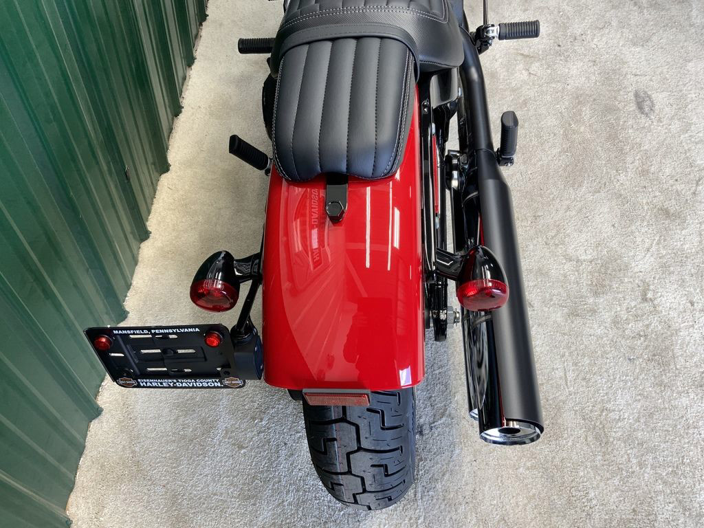 2023 HarleyDavidson® FXBBS Street Bob® 114 for Sale in Mansfield, PA