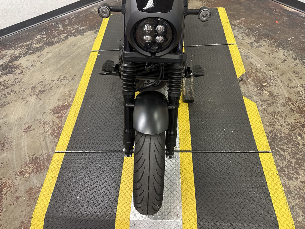 Rebel 1100