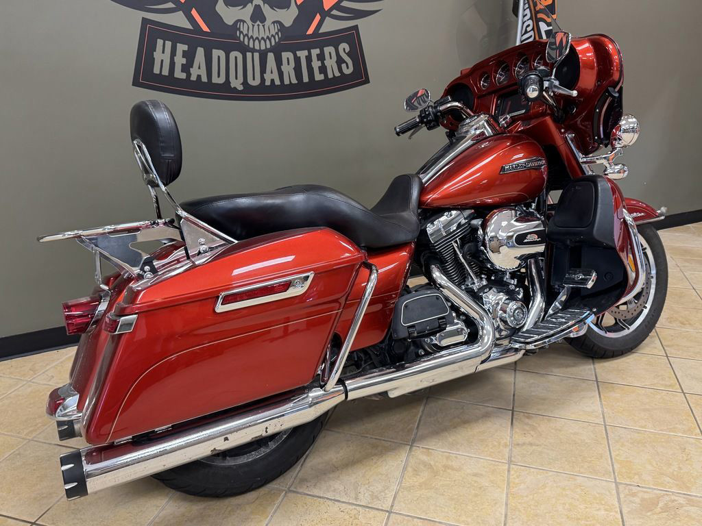 Ultra Classic® Electra Glide®