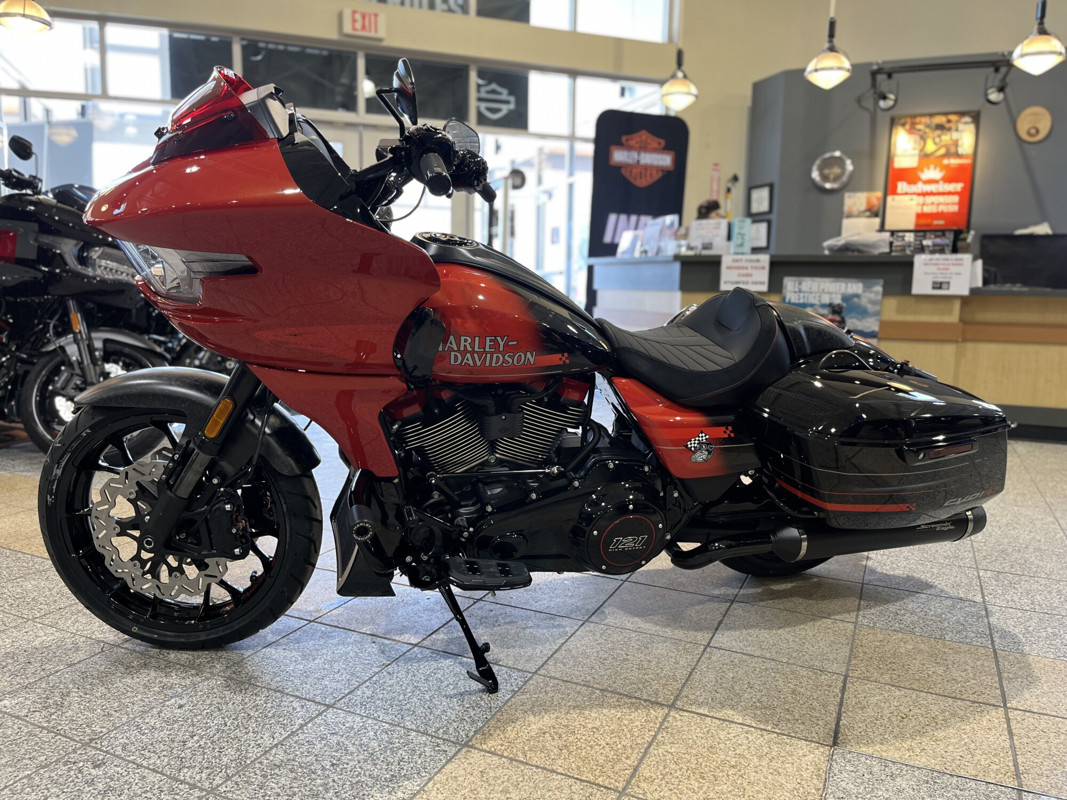 CVO® Road Glide® ST