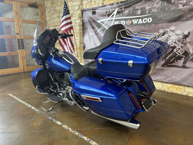 Street Glide® Ultra