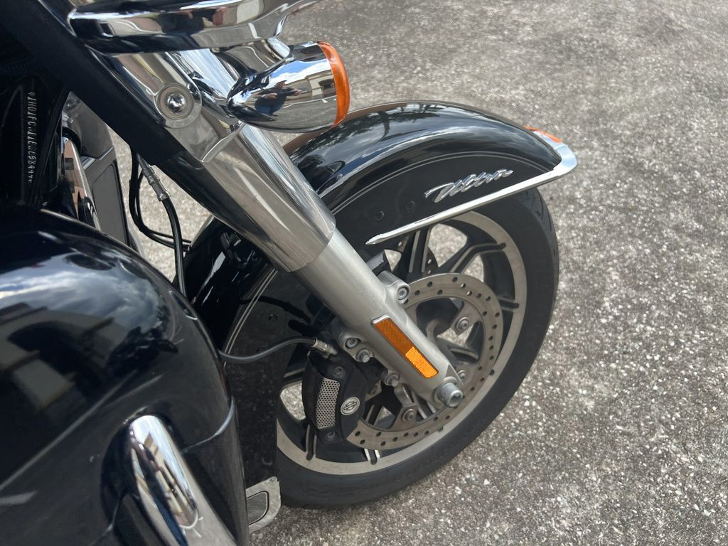 Ultra Classic® Electra Glide®