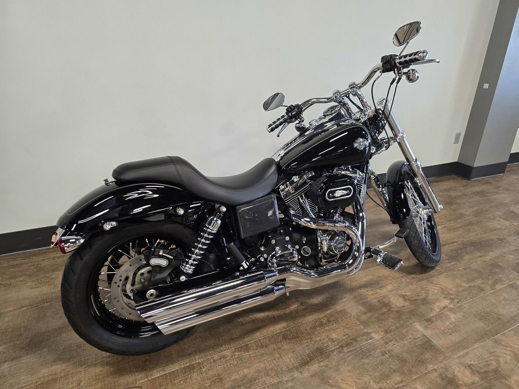 Dyna® Wide Glide