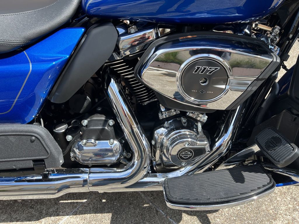 Street Glide® Ultra