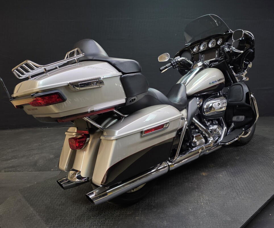 	Electra Glide® Ultra® Limited Low