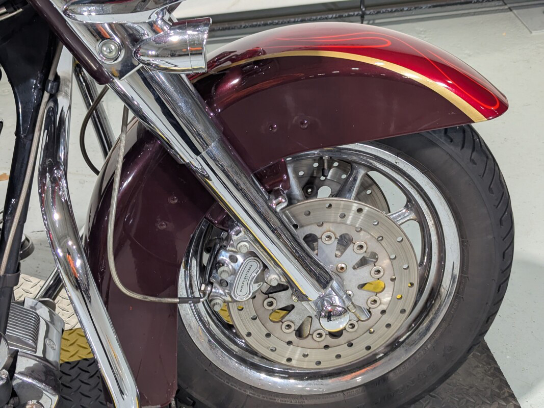 Screamin' Eagle® Electra Glide®