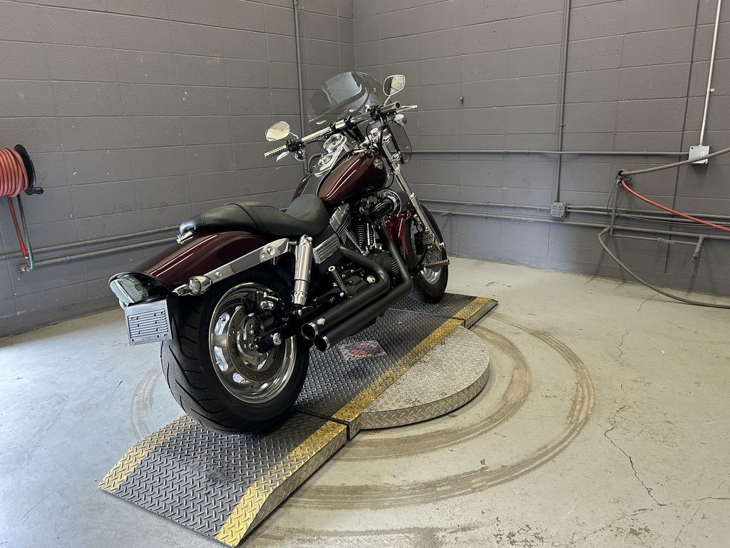 Dyna® Fat Bob