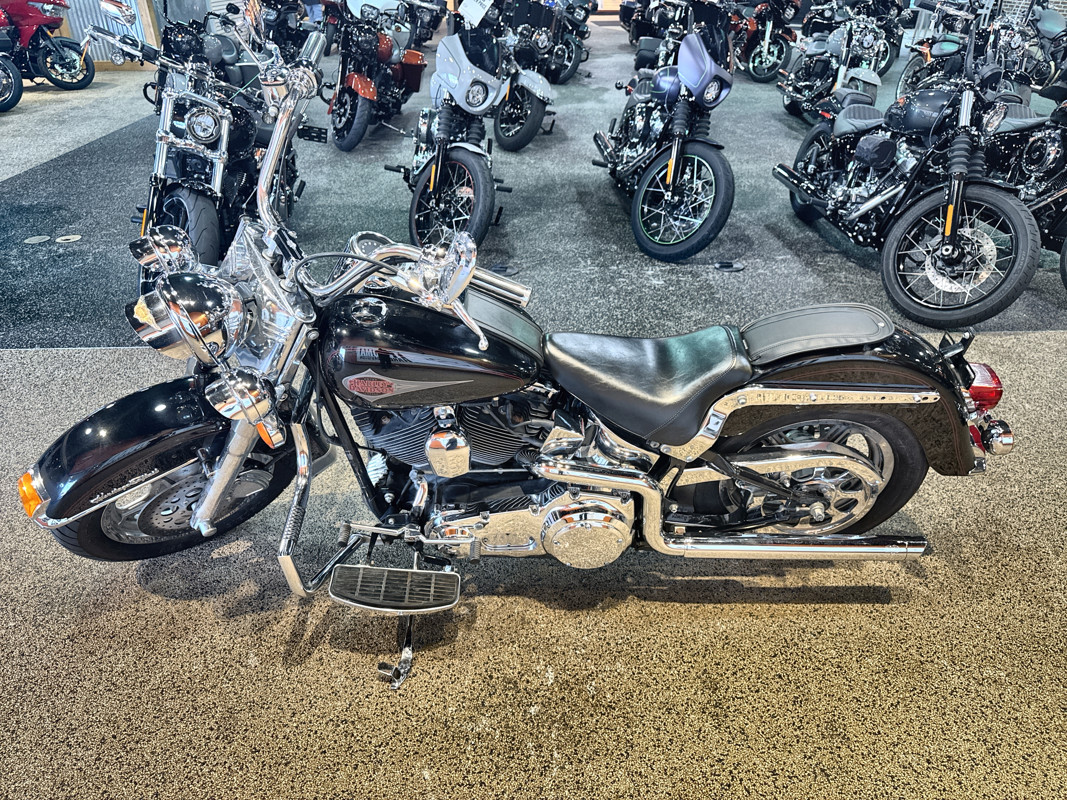 Heritage Softail® Classic