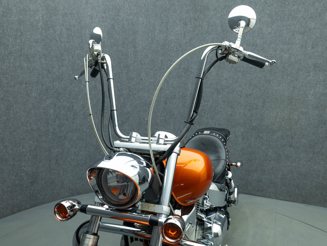 Retro (Spoke Wheels)