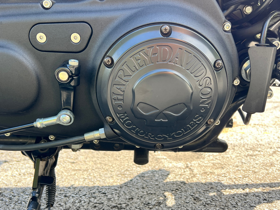 Sportster® Forty-Eight® Special