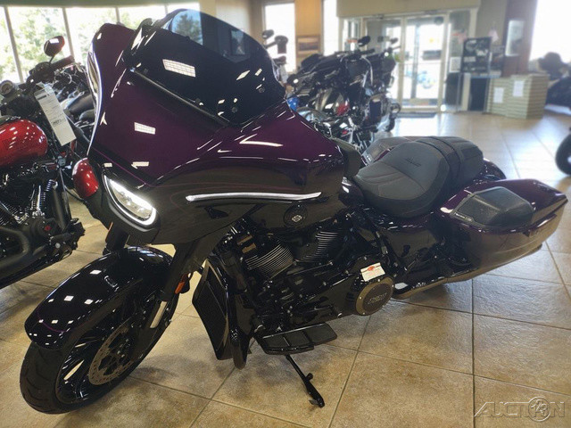 CVO® Street Glide®