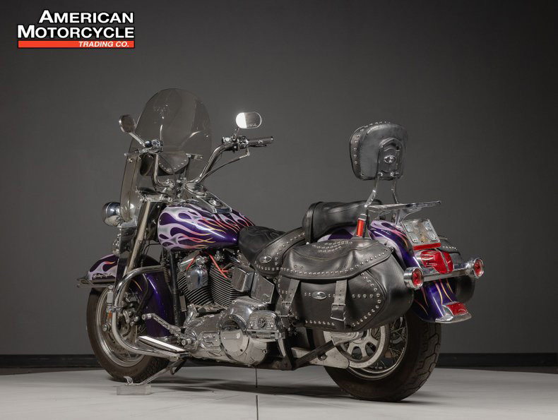 Heritage Softail® Classic