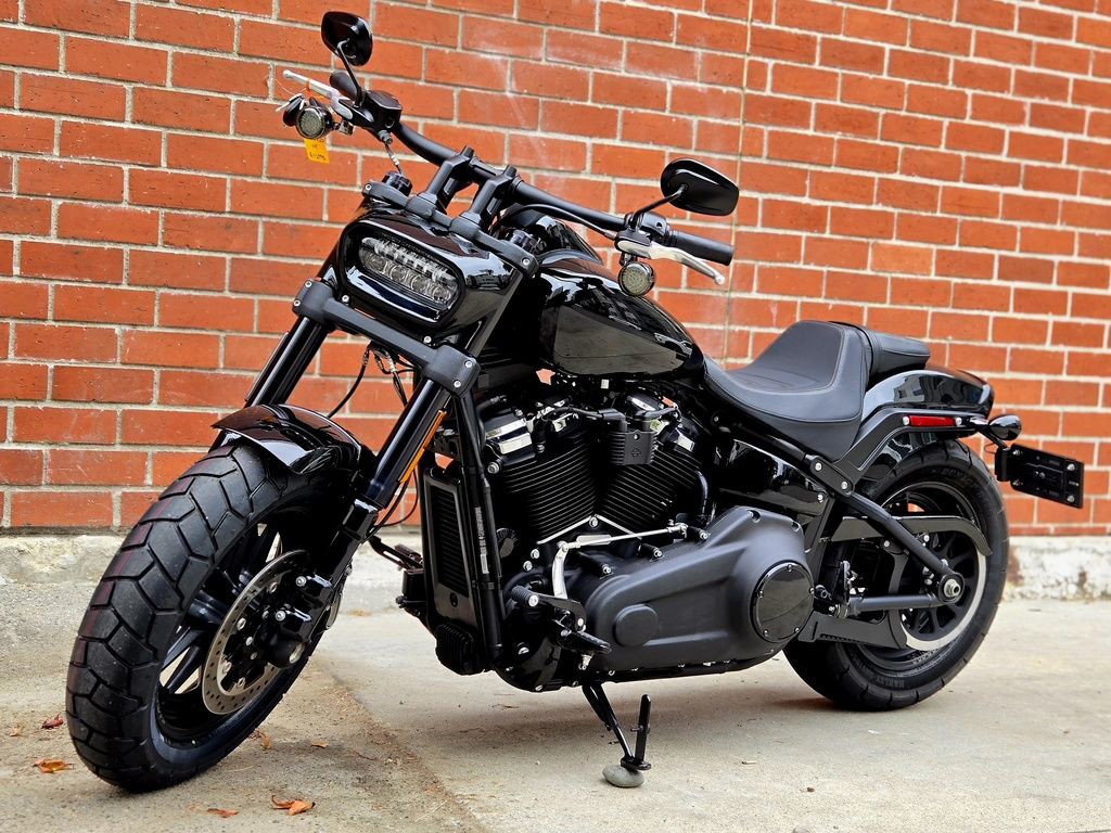 Softail® Fat Bob® 114