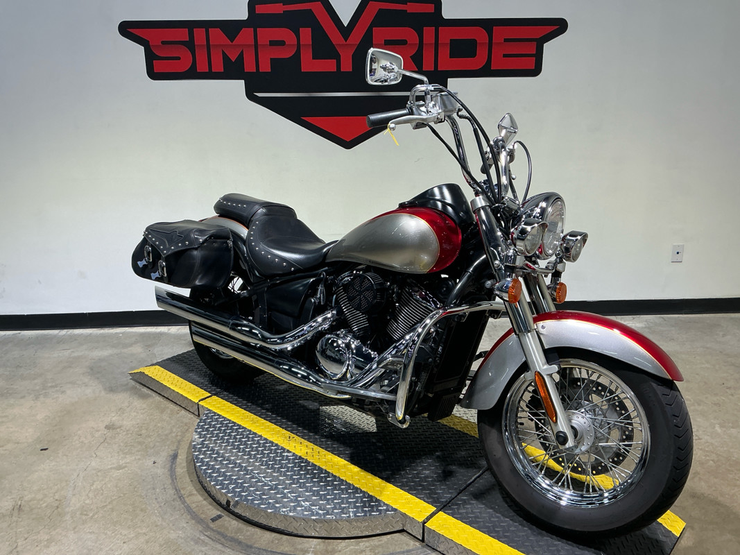 Vulcan 900 Classic LT