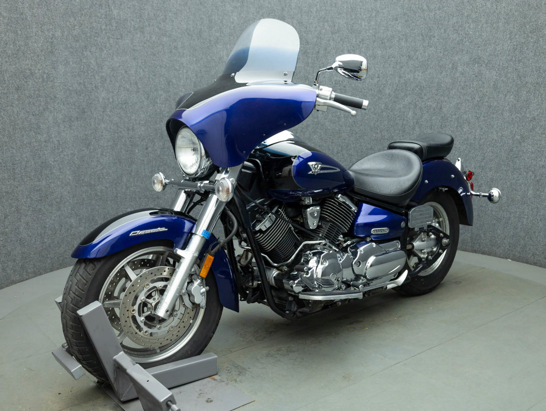 V-Star 1100 Classic