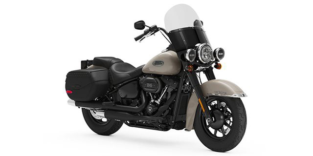 Heritage Classic 114