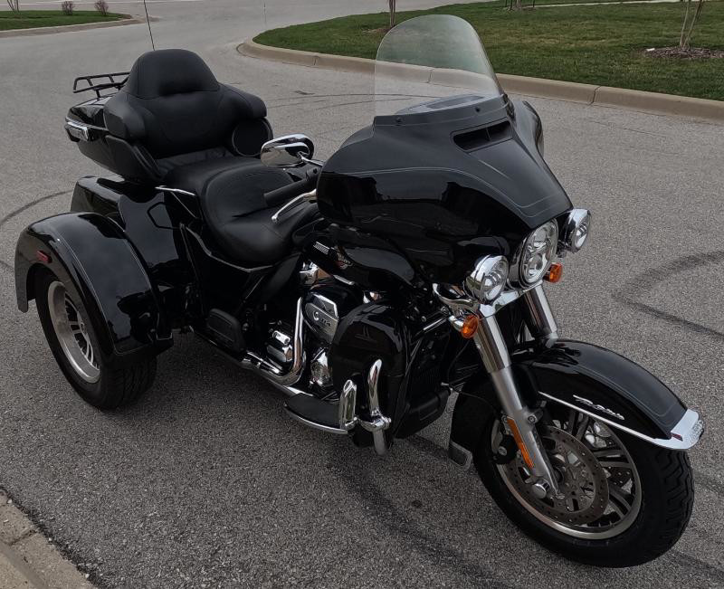 Tri Glide® Ultra