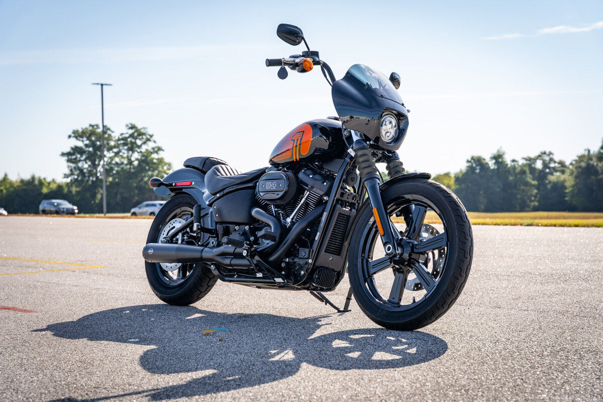 Street Bob® 114